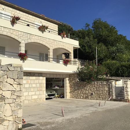 Lux Apartments Korčula Exteriör bild