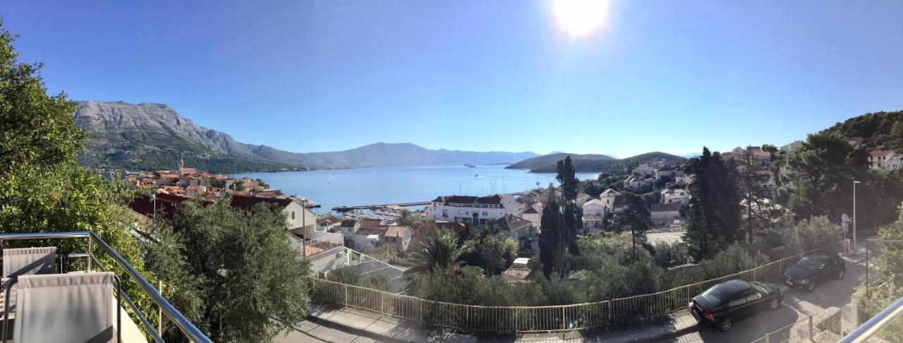 Lux Apartments Korčula Exteriör bild