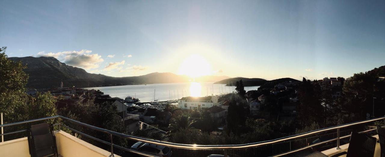 Lux Apartments Korčula Exteriör bild