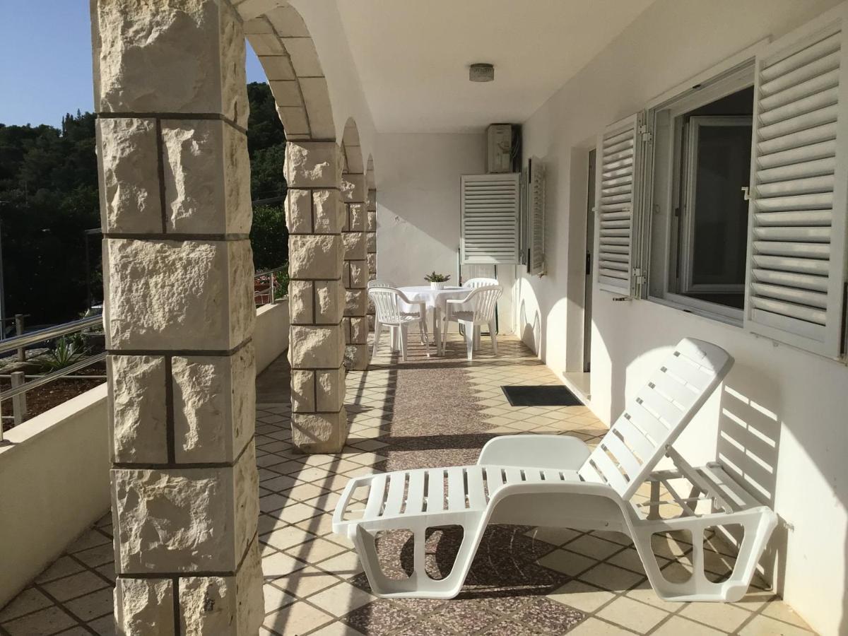 Lux Apartments Korčula Exteriör bild