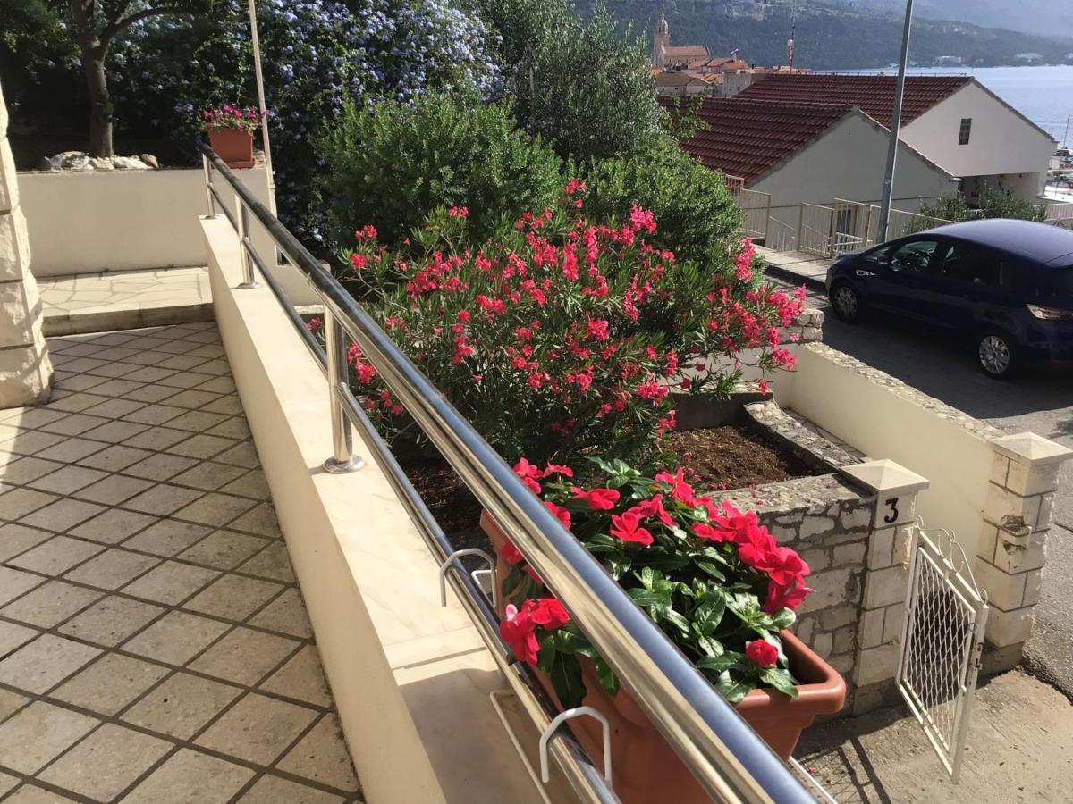Lux Apartments Korčula Exteriör bild
