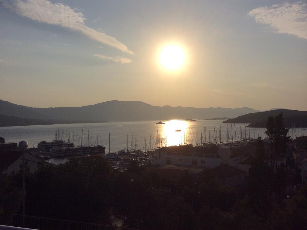 Lux Apartments Korčula Rum bild
