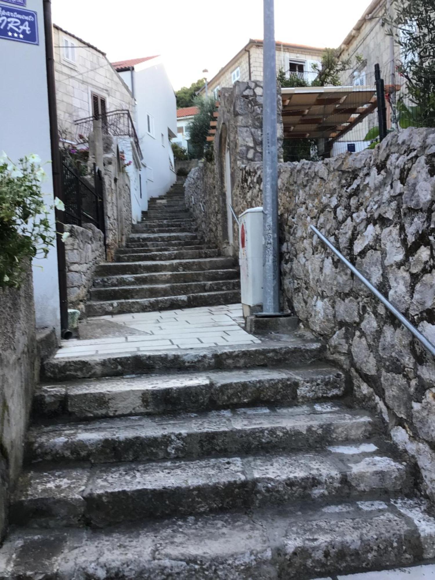 Lux Apartments Korčula Exteriör bild