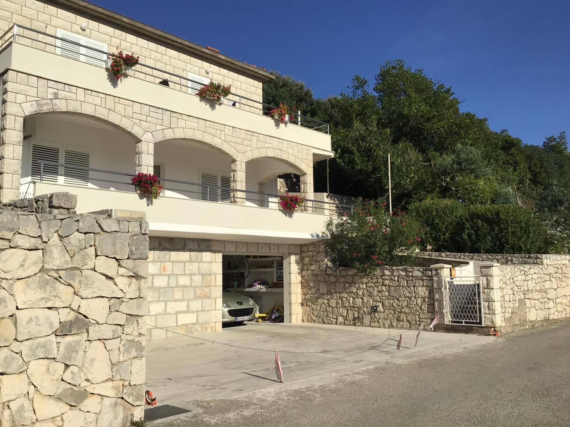 Lux Apartments Korčula Exteriör bild