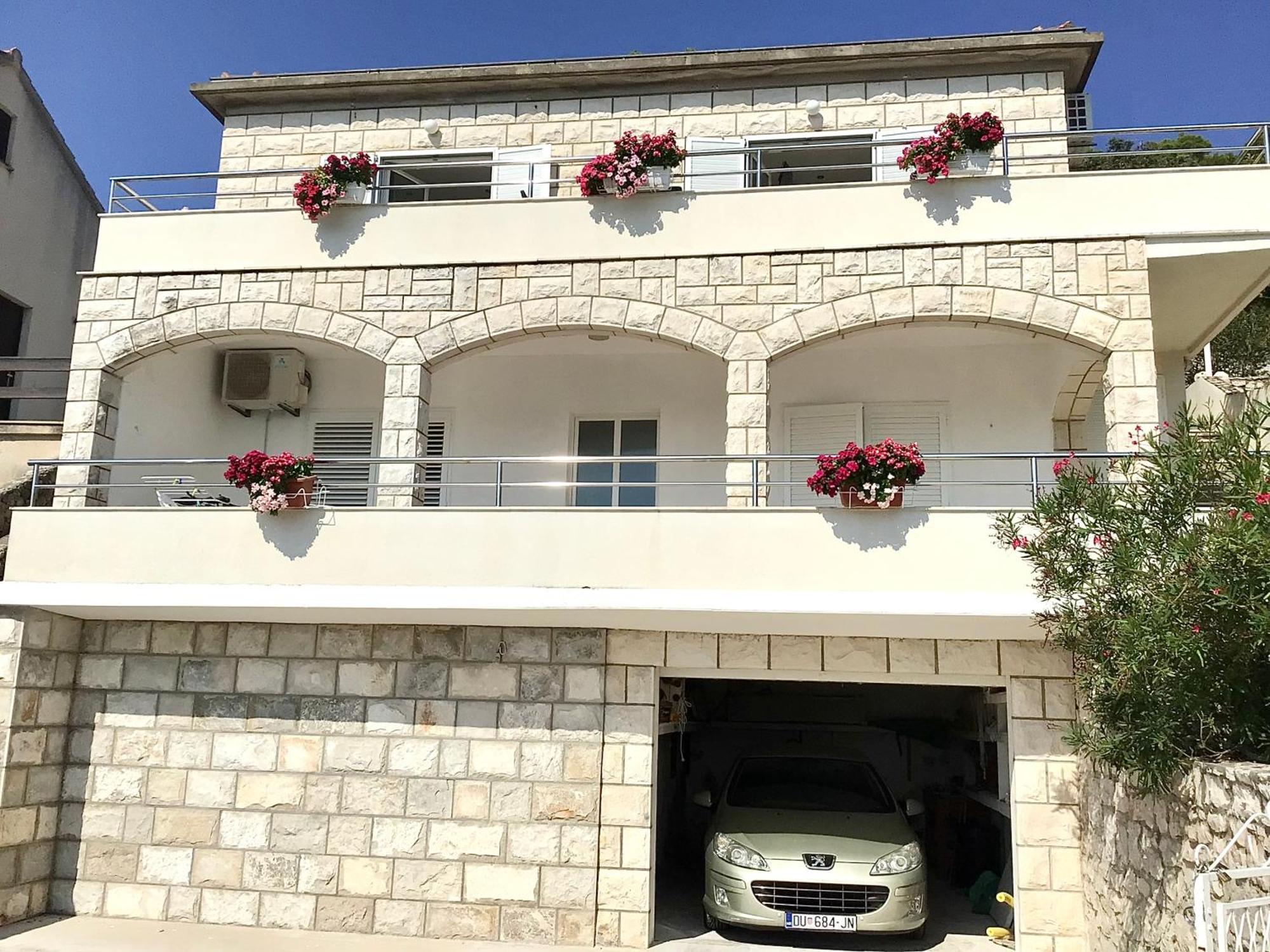 Lux Apartments Korčula Exteriör bild