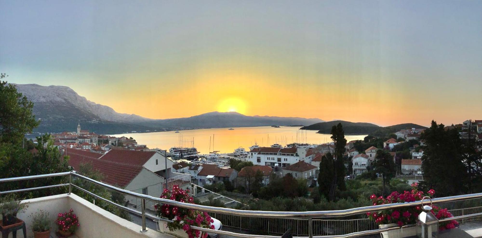 Lux Apartments Korčula Exteriör bild