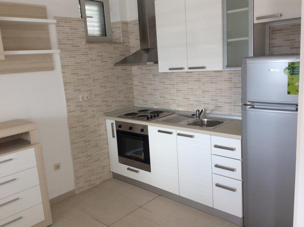 Lux Apartments Korčula Rum bild