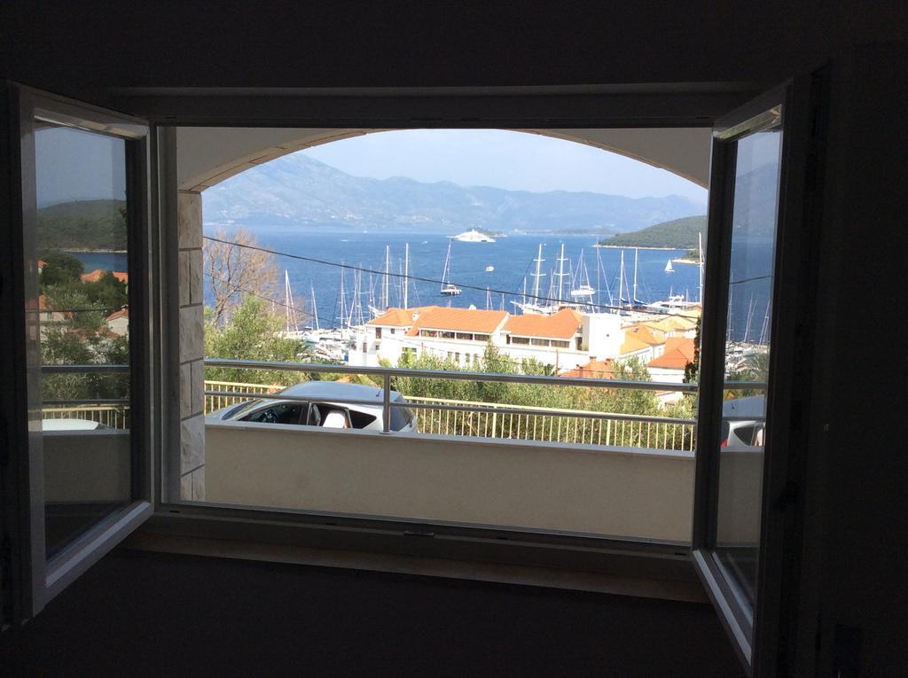 Lux Apartments Korčula Exteriör bild