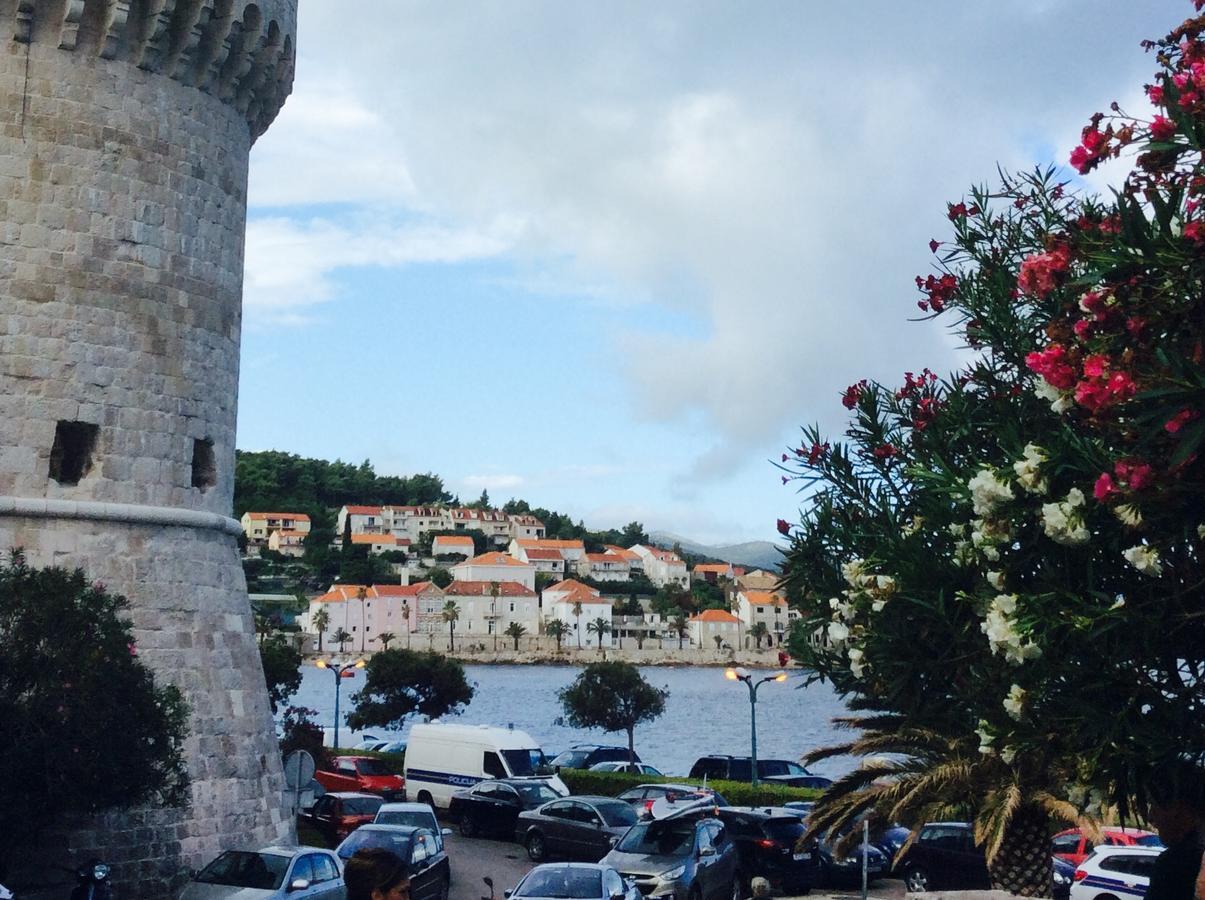 Lux Apartments Korčula Exteriör bild