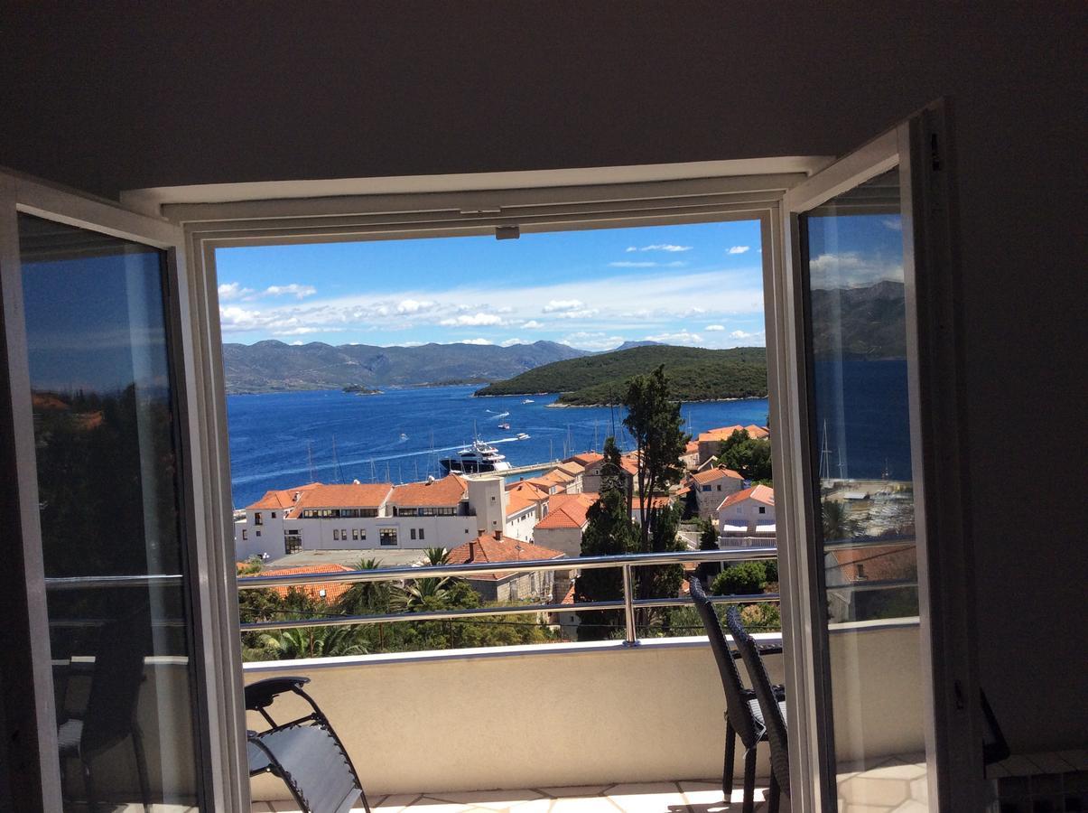 Lux Apartments Korčula Exteriör bild