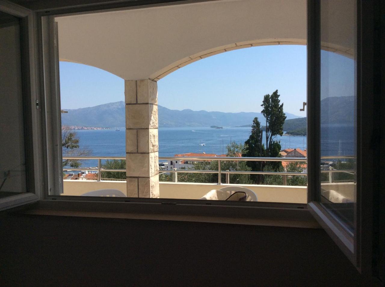 Lux Apartments Korčula Exteriör bild
