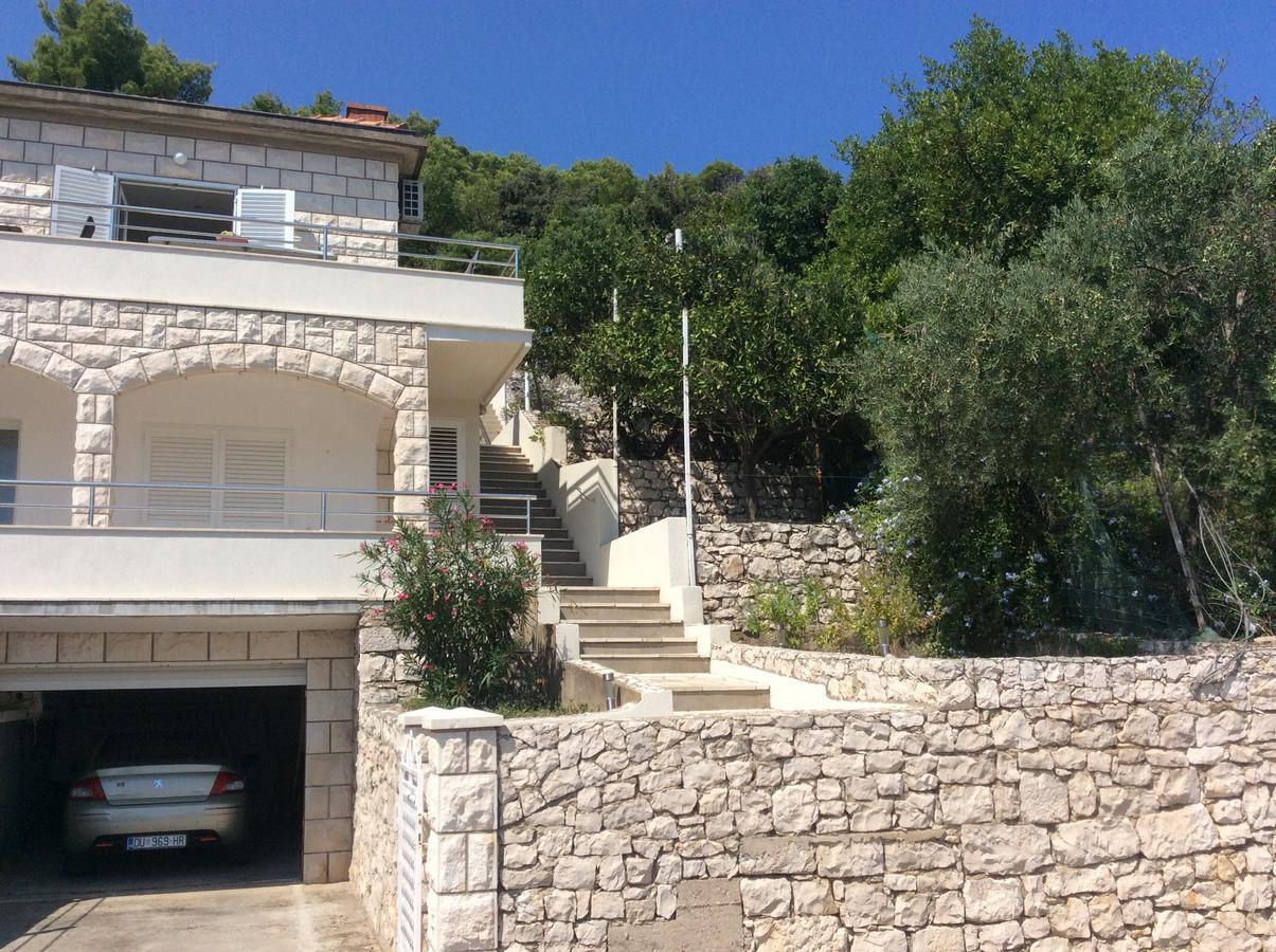 Lux Apartments Korčula Exteriör bild
