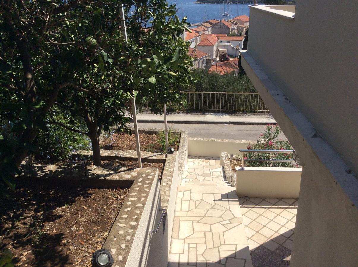 Lux Apartments Korčula Exteriör bild