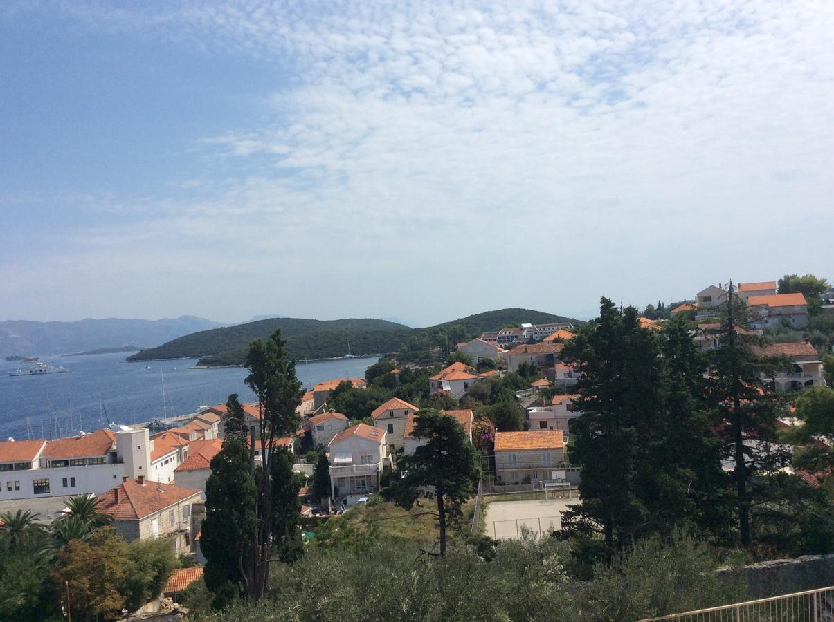 Lux Apartments Korčula Exteriör bild