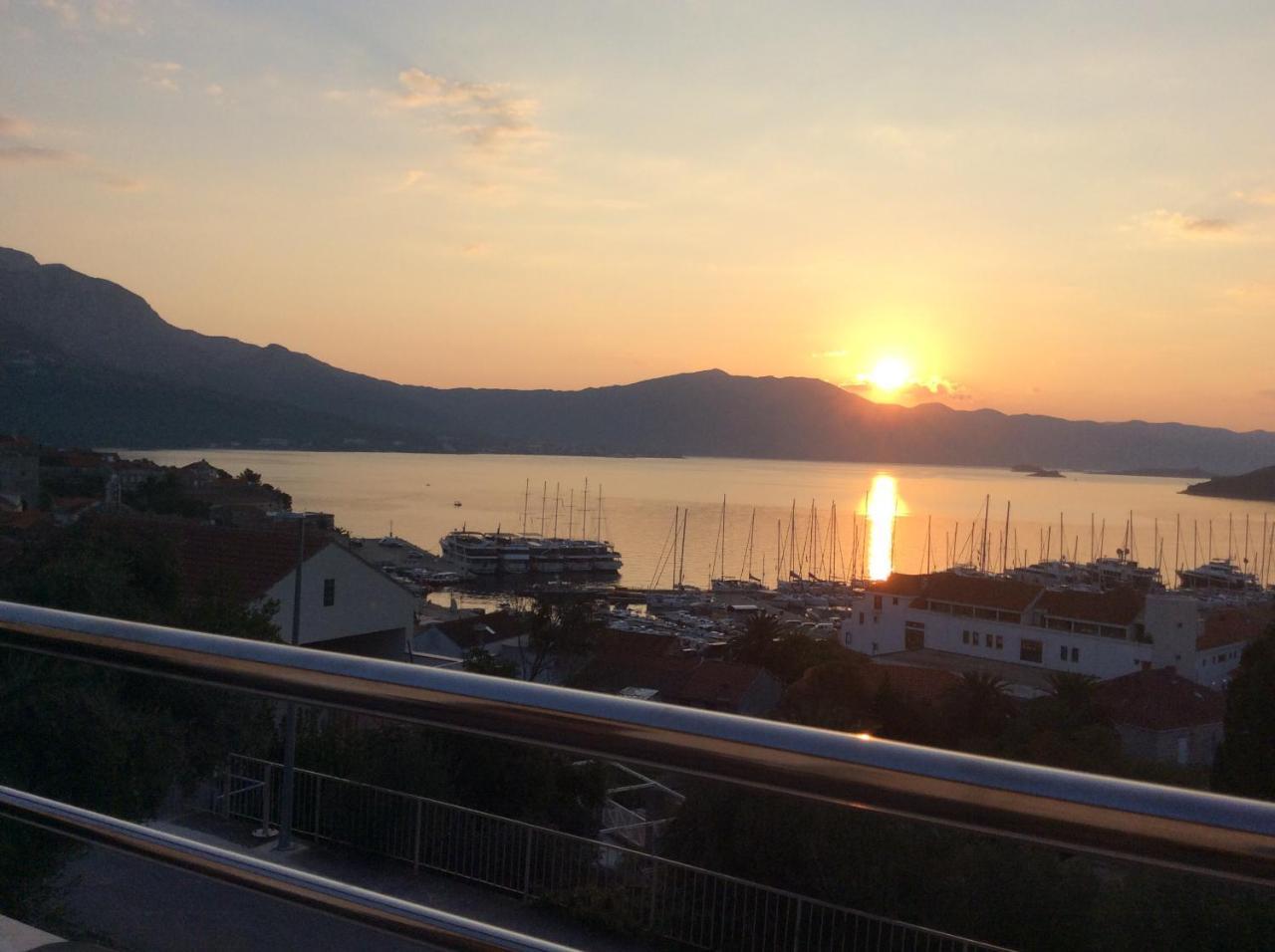 Lux Apartments Korčula Exteriör bild